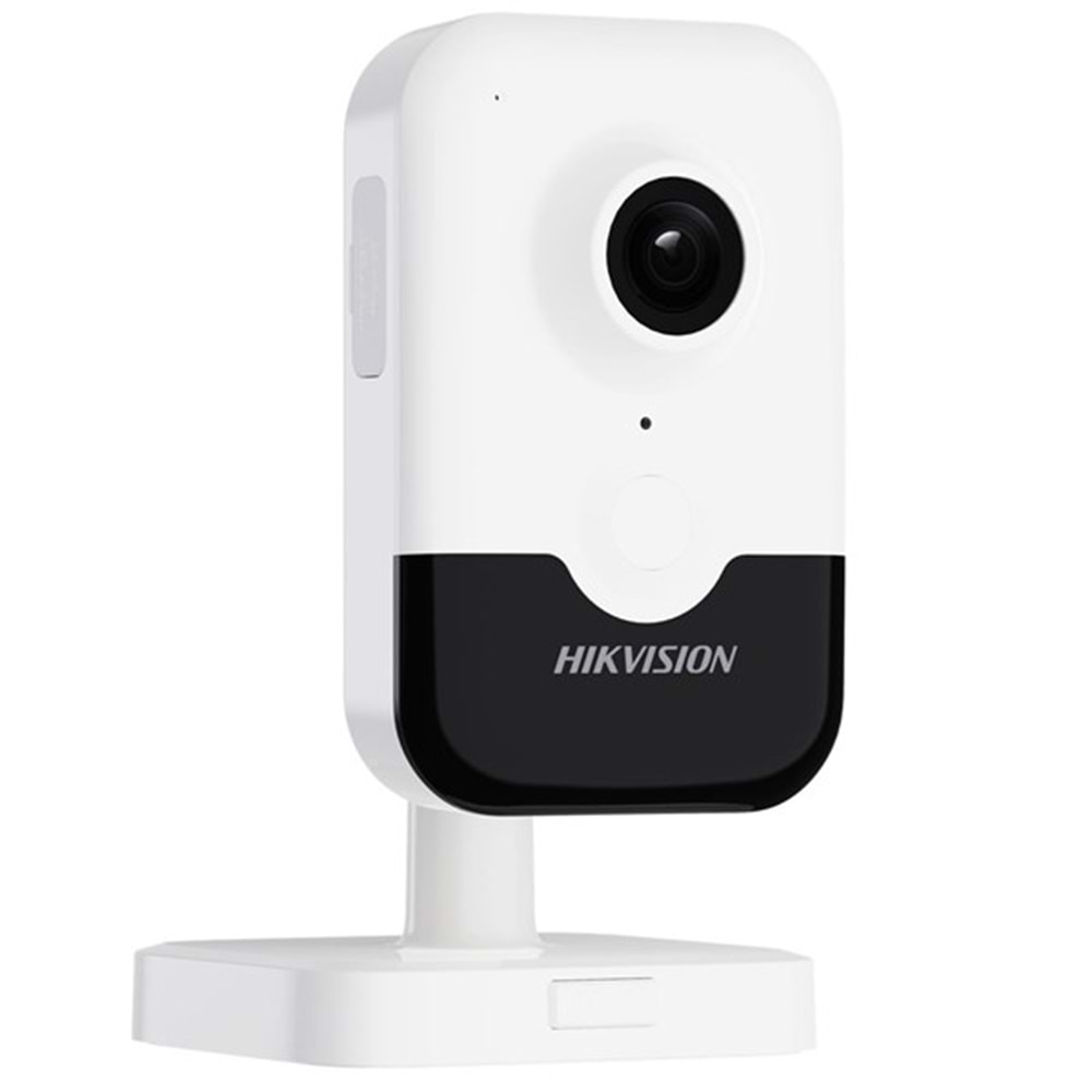 HIKVISION 4MP DS-2CD2443G2-IW 2.8Mm Kablosuz Sesli IP Cube Kamera 