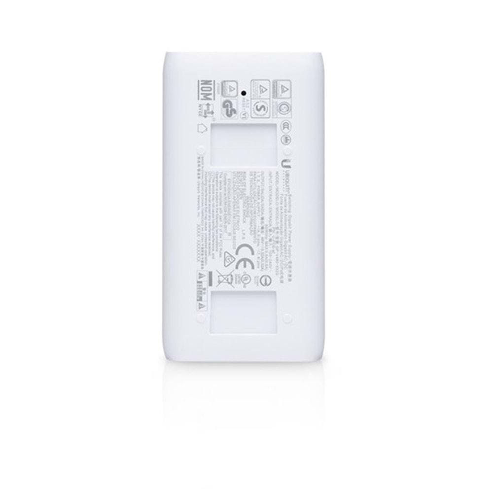 UBIQUITI U-POE-AF 48v 24W POE ADAPTÖR