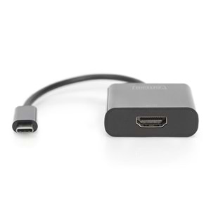 DIGITUS DA-70852 HDMI-USBC Görüntü Adaptörü