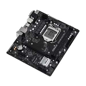 ASROCK B560M-HDV/M.2 DDR4 HDMI-DVI PCIE 3.0 1200p v2 mATX 