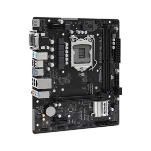 ASROCK B560M-HDV/M.2 DDR4 HDMI-DVI PCIE 3.0 1200p v2 mATX 