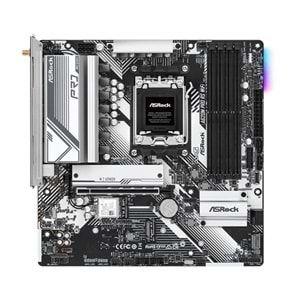 ASROCK A620M PRO RS WIFI-6E DDR5 HDMI-DP PCIE 4.0 AM5 MATX