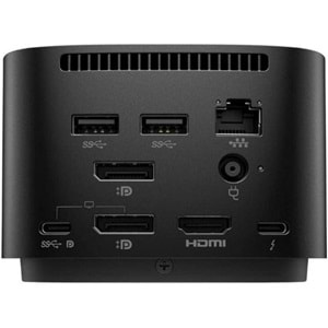 HP Thunderbolt Yerleştirme İstasyonu 280 W G4 Birleşik Kablo ile (4J0G4AA)