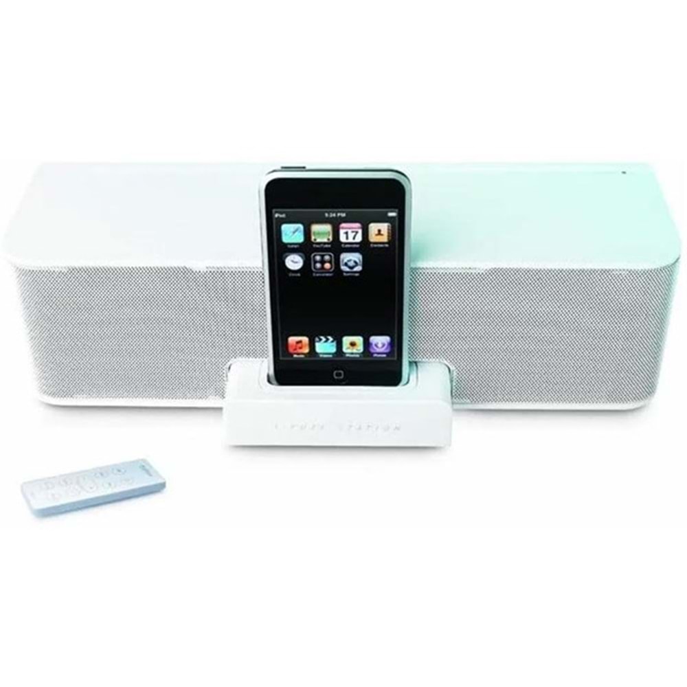 EDIFIER IMAGE BRIC IF330 PLUS 12W Rms İpod, Hoparlör Beyaz, Bluetooth