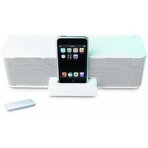 EDIFIER IMAGE BRIC IF330 PLUS 12W Rms İpod, Hoparlör Beyaz, Bluetooth