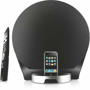 EDIFIER IF500B LUNA 5 ENCORE 52W Rms İpod, Hoparlör Siyah, Bluetooth