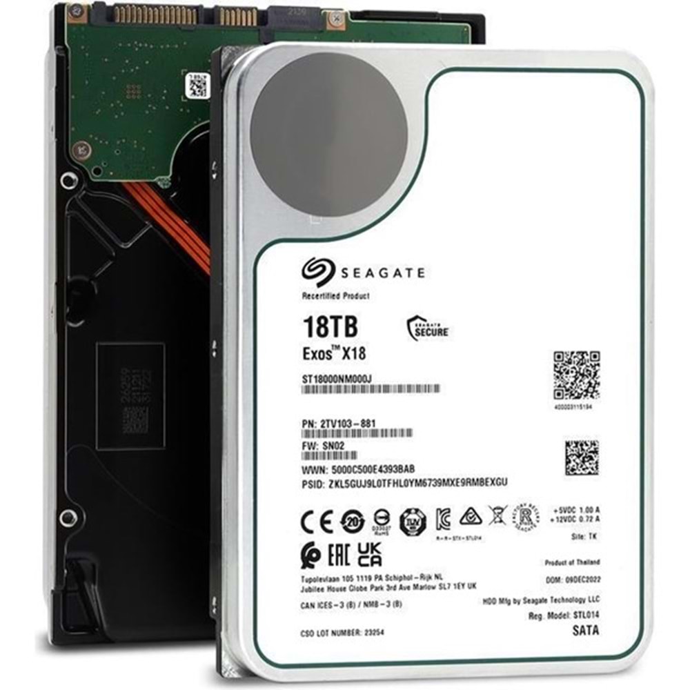 SEAGATE 3.5