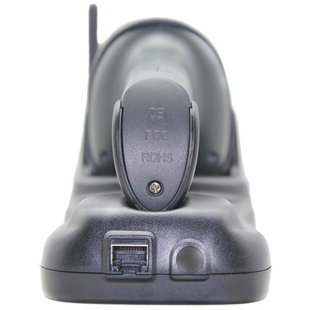 SUNLUX XL-9310 1D LAZER KABLOSUZ USB BARKOD OKUYUCU + CRADLE 