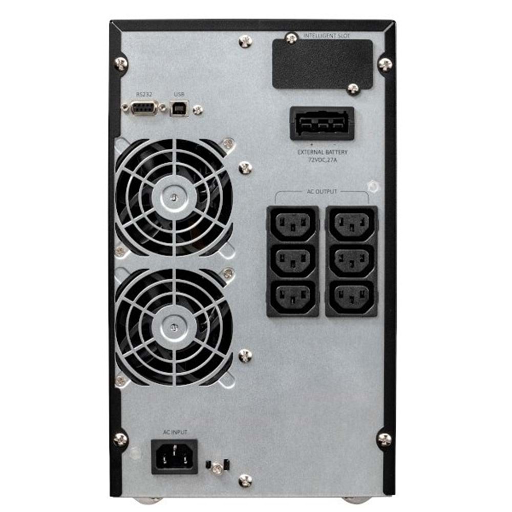 EATON 1KVA 9E1000I 1/1 Online Tower Ups