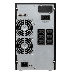 EATON 1KVA 9E1000I 1/1 Online Tower Ups