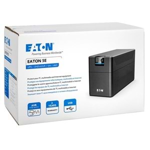 EATON 1200VA 5E 1200 USB DIN(Schuko) Line-Interactive UPS