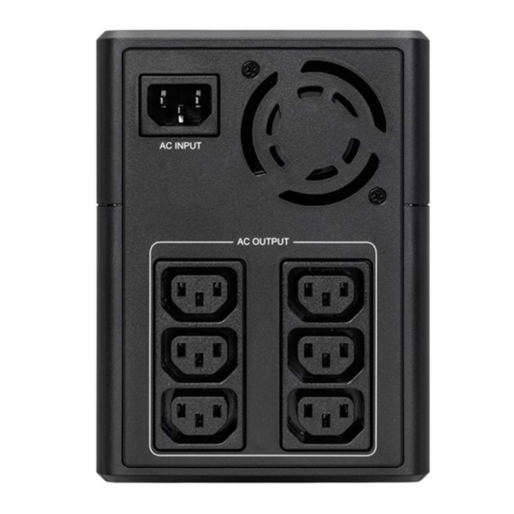 EATON 2200VA 5E 2200 USB Line-Interactive UPS