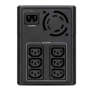 EATON 2200VA 5E 2200 USB Line-Interactive UPS