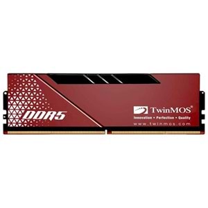 TWINMOS 16GB DDR5 6000MHz CL36 PC RAM TMD516GB6000U36