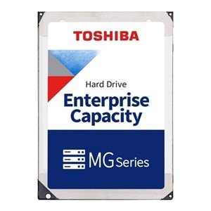 TOSHIBA 24TB MG11 MG11ACA24TE 512MB 7200RPM ENTERPRISE SATA-3 NAS VE GÜVENLİK DİSKİ