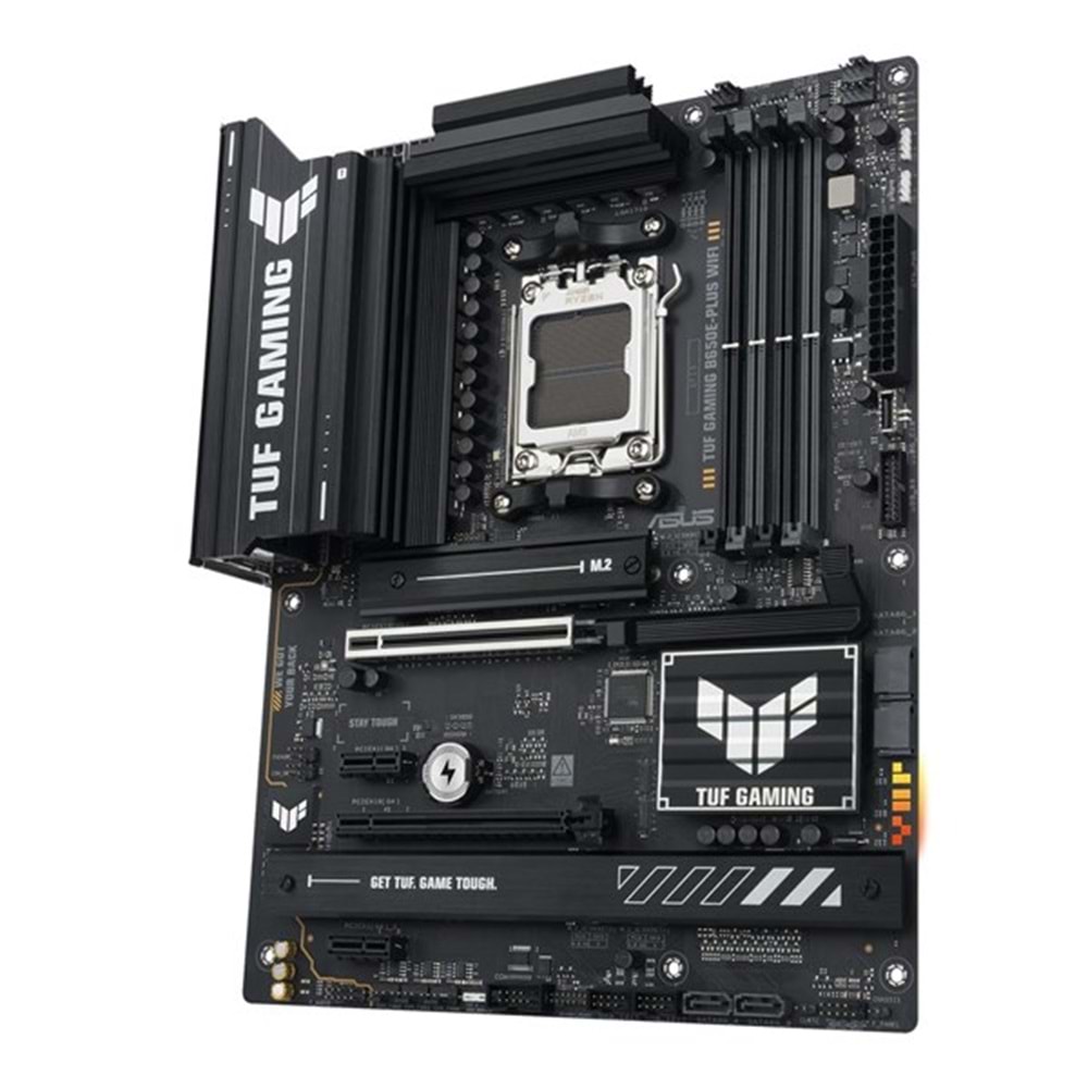ASUS TUF GAMING B650E-PLUS WIFI6E DDR5 HDMI-DP PCIE 5.0 AM5 ATX