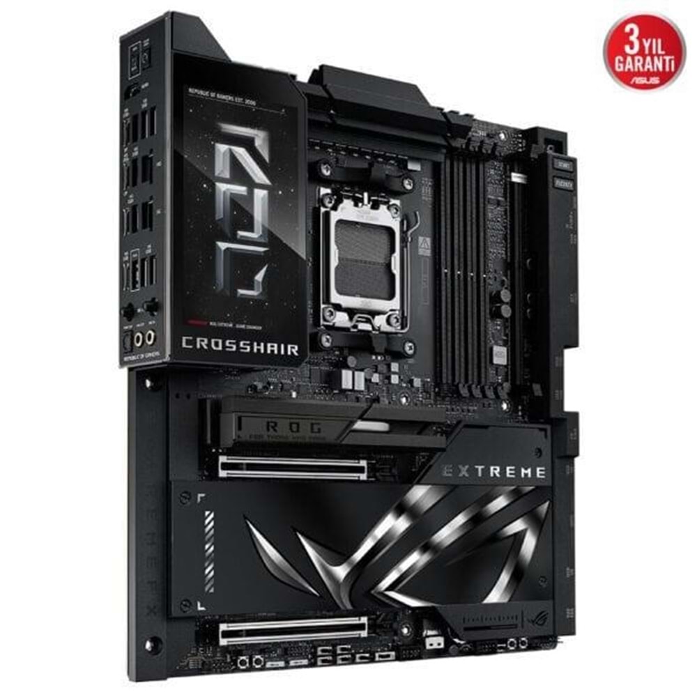 ASUS ROG CROSSHAIR X870E EXTREME DDR5 HDMI-TYPEC 2X PCIE 5.0 EATX