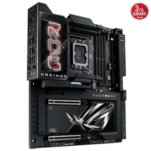 ASUS ROG MAXIMUS Z890 EXTREME DDR5 HDMI-DP THUNDERBOLT PCIE 5.0 1851p ATX