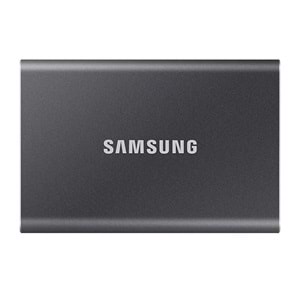 SAMSUNG 2TB T7 SHIELD MU-PC2T0T/WW USB 3.2 HARİCİ SSD DİSK SİYAH