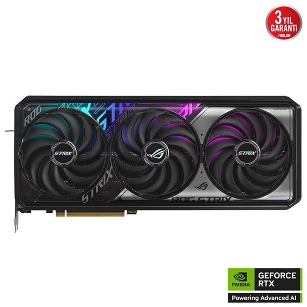  ASUS 12GB ROG STRIX RTX5070-O12G GAMING GDDR7 HDMI-DP PCIE 5.0