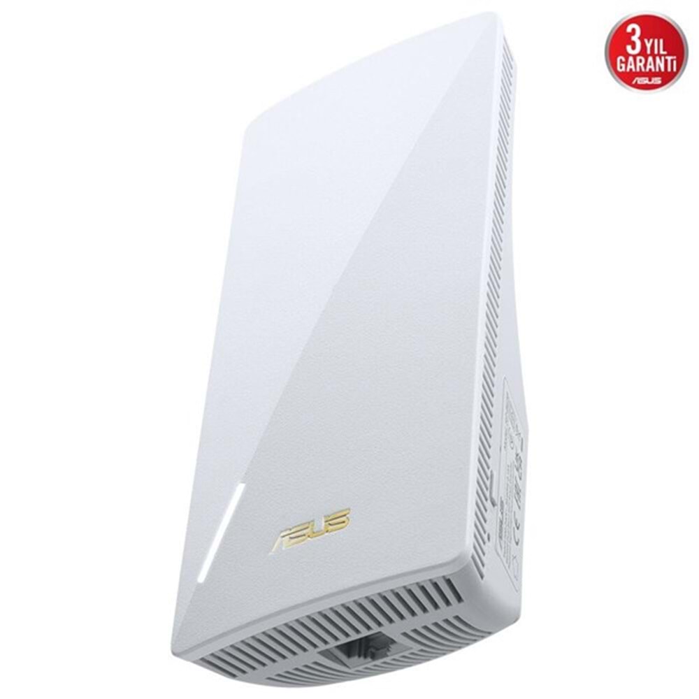 ASUS RP-BE58 BE3600 WIFI7 Dual Band Mesafe Genişletici Priz Tip