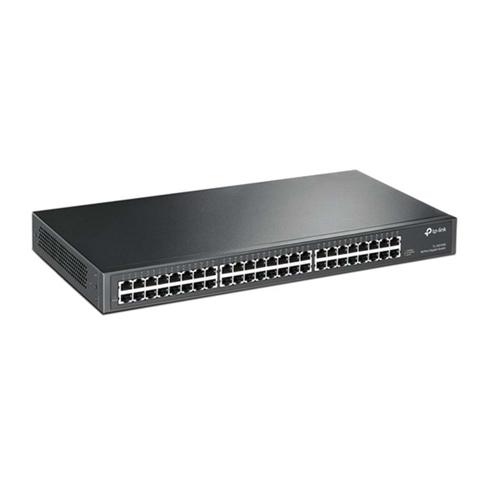 TP-LINK 48-PORT TL-SG1048 GIGABIT YÖNETİLEMEZ SWITCH