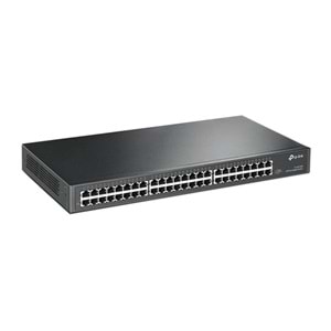 TP-LINK 48-PORT TL-SG1048 GIGABIT YÖNETİLEMEZ SWITCH