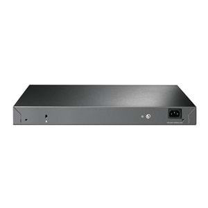 TP-LINK 48port TL-SG3452P GIGABIT 4-FSP 384W 48port PoE Switch