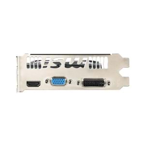 MSI 4GB GT730 N730 4GD3V2 DDR3 128bit HDMI-DVI PCIE 2.0