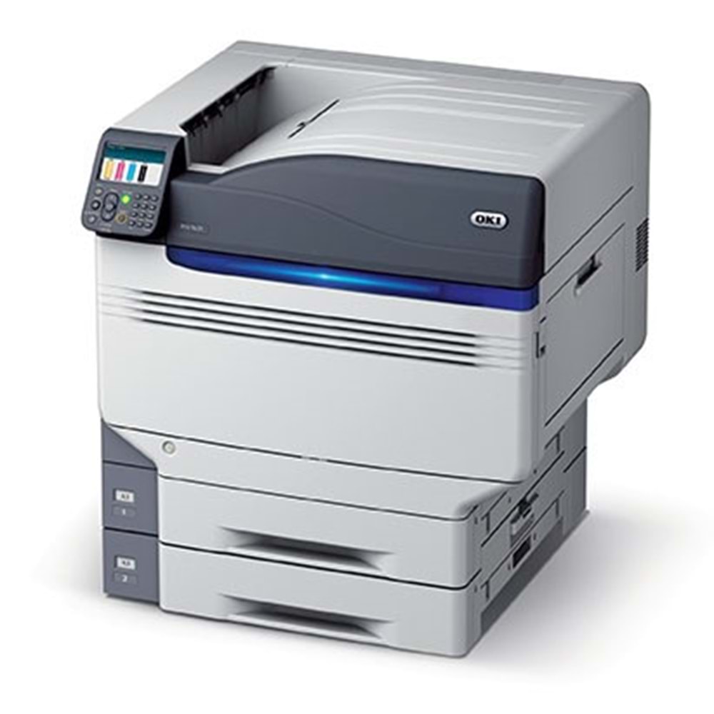 OKI A3 45530407 Pro9431dn Renkli Led Grafik Etiket Yazıcı Usb-Ethernet