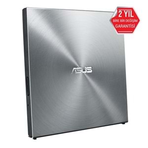 Asus Zendrive-U5s Sdrw-08U5s-U Harici İnce Dvd Yazıcı M-Disc Destekli Metal Kasa