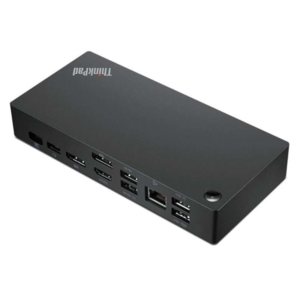 LENOVO 40AY0090EU Tp Üniversal Usb-C Dock_Eu