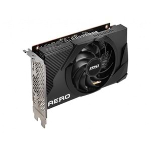 MSI 4GB RX6400 AERO ITX GDDR6 64bit PCIE 4.0