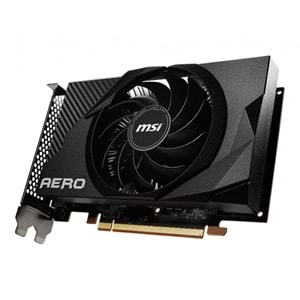 MSI 4GB RX6400 AERO ITX GDDR6 64bit PCIE 4.0