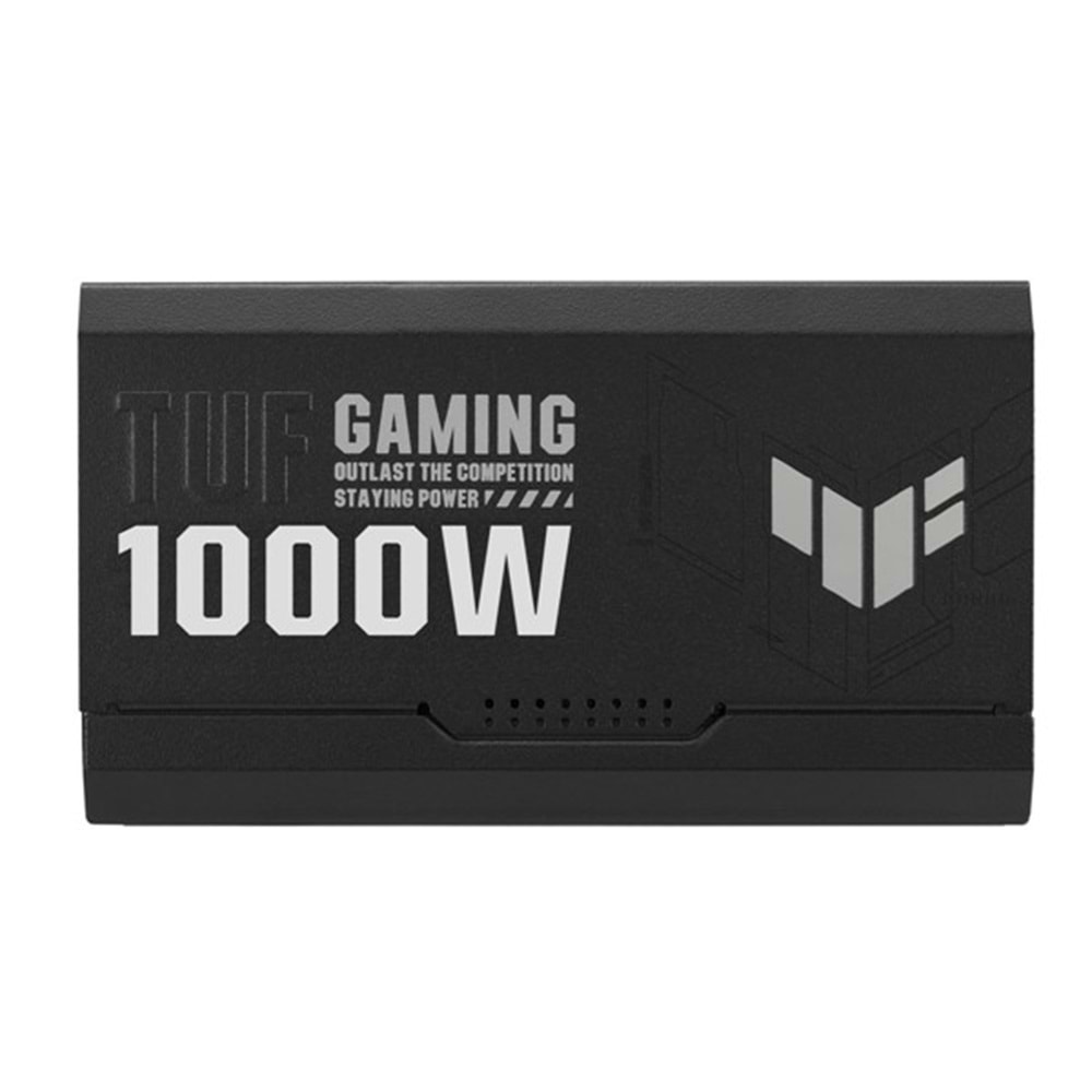  ASUS 1000W 80+ GOLD TUF GAMING-1000G TAM MODÜLER POWER SUPPLY