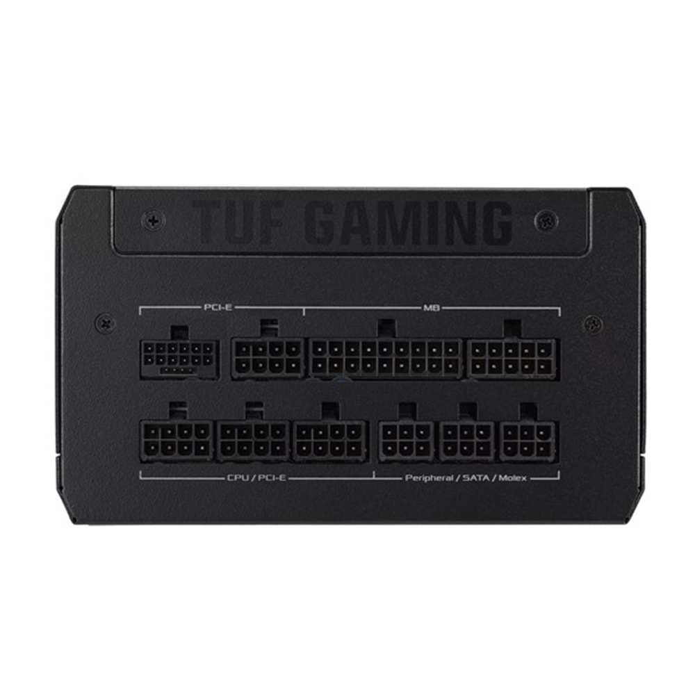  ASUS 1000W 80+ GOLD TUF GAMING-1000G TAM MODÜLER POWER SUPPLY