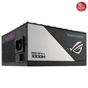  ASUS 1000W 80+ PLATINUM ROG LOKI SFX-L 1000W TAM MODÜLER POWER SUPPLY