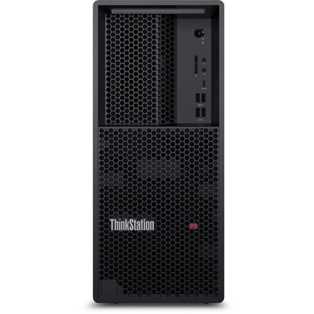 LENOVO P3 30GS004RTR CORE i9 13900K-32GB DDR5 RAM-1TB NVME-16GB RTX A4000-W11 PRO