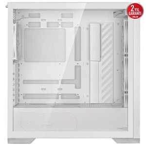 ASUS TUF GAMING GT302 GAMING MINI ITX PC KASASI BEYAZ