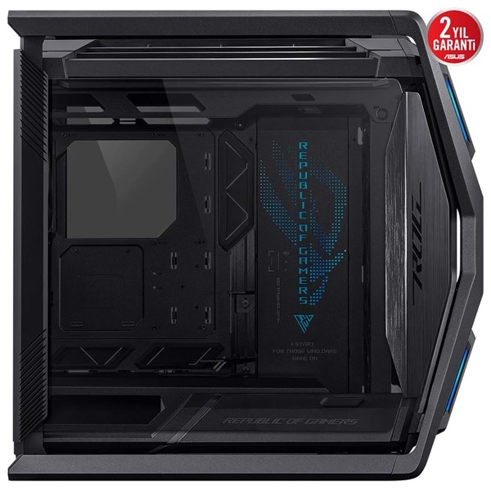 ASUS ROG HYPERION GR701 ÇELİK ALAŞIMLI GAMING E-ATX PC KASASI BTF EDITION