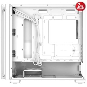 ASUS A23 PLUS 4-RGB FANLI GAMING MID-TOWER PC KASASI BEYAZ