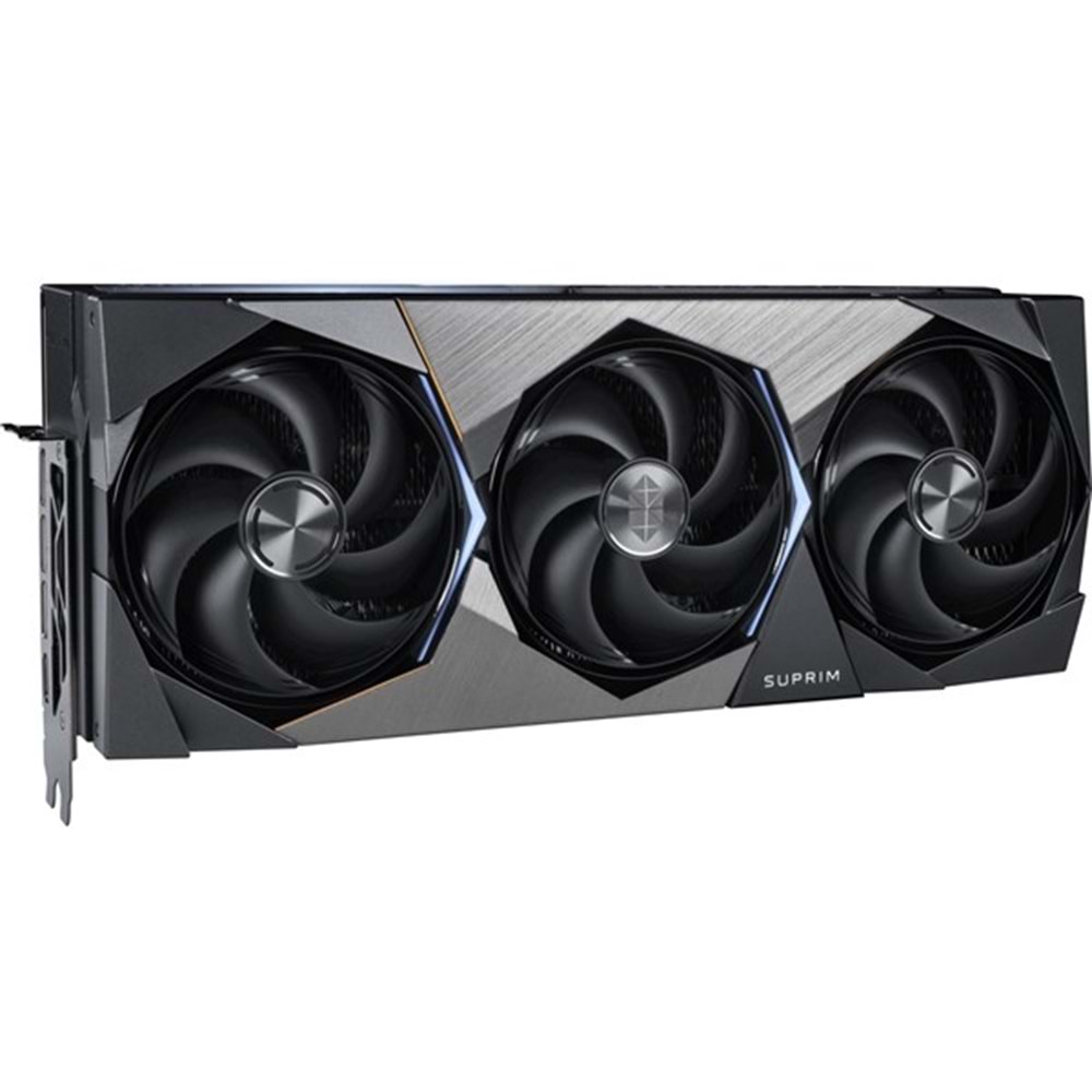 MSI RTX5080 16GB SUPRIM SOC GDDR7 256BİT HDMI DP PCIe 5.0
