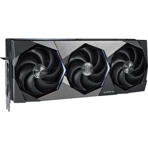 MSI RTX5080 16GB SUPRIM SOC GDDR7 256BİT HDMI DP PCIe 5.0