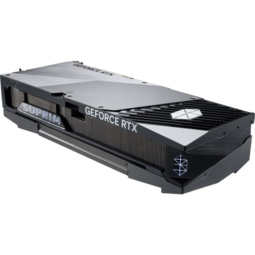 MSI RTX5080 16GB SUPRIM SOC GDDR7 256BİT HDMI DP PCIe 5.0