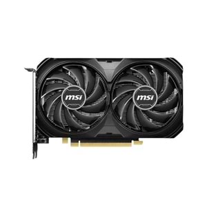 MSI 8GB RTX4060TI VENTUS 2X BLACK 8G GDDR6 HDMI-DP PCIE 4.0