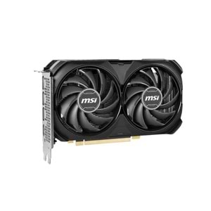 MSI 8GB RTX4060TI VENTUS 2X BLACK 8G GDDR6 HDMI-DP PCIE 4.0