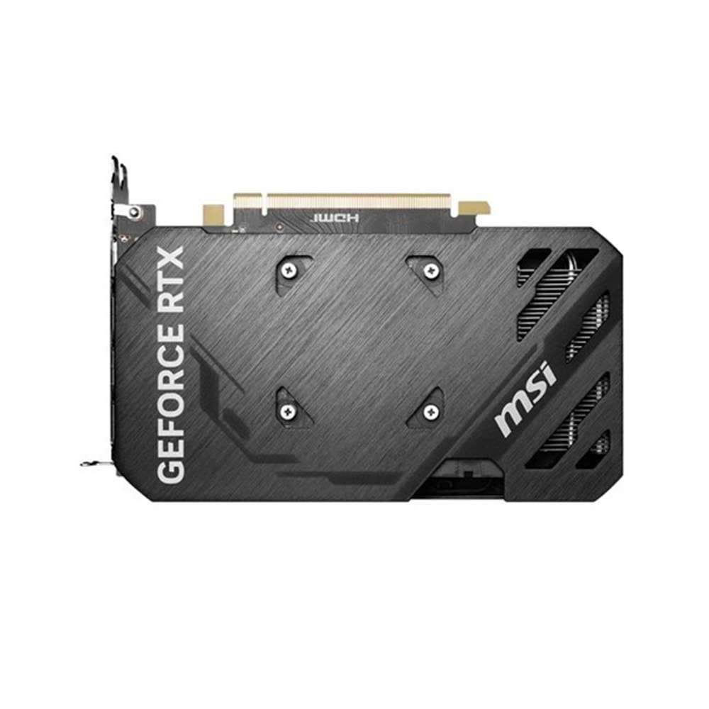 MSI 8GB RTX4060TI VENTUS 2X BLACK 8G GDDR6 HDMI-DP PCIE 4.0