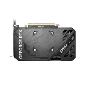 MSI 8GB RTX4060TI VENTUS 2X BLACK 8G GDDR6 HDMI-DP PCIE 4.0