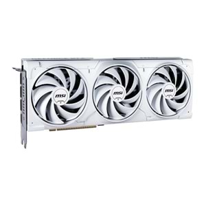 MSI 16GB RTX5080 VENTUS 3X OC WHITE GDDR7 256bit HDMI-DP PCIE 5.0 BEYAZ