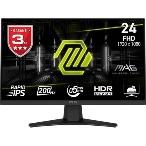 MSI 23.8